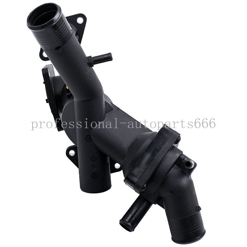 LR005631 Thermostat housing assembly for Land Rover for Range Rover Sport LR3 4.4L V8