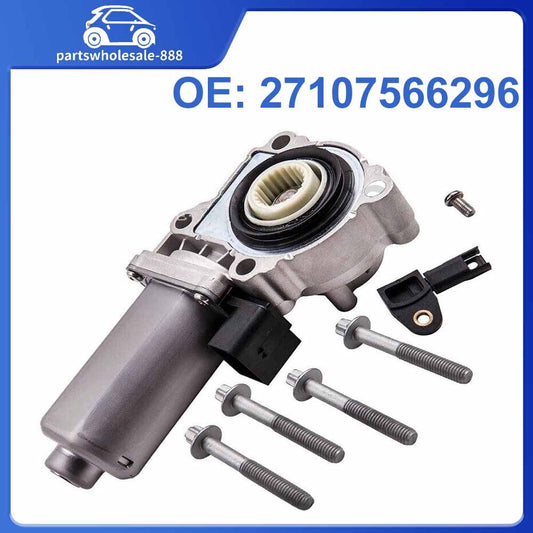 27107566296 Transfer box shift actuator shift motor suitable for BMW X3 X5 2.5L 3.0L