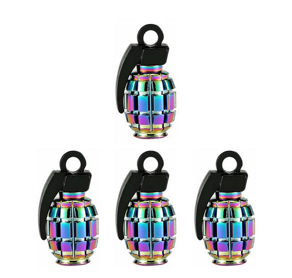 Black side fender and window badge decals for Audi Q7 cars.