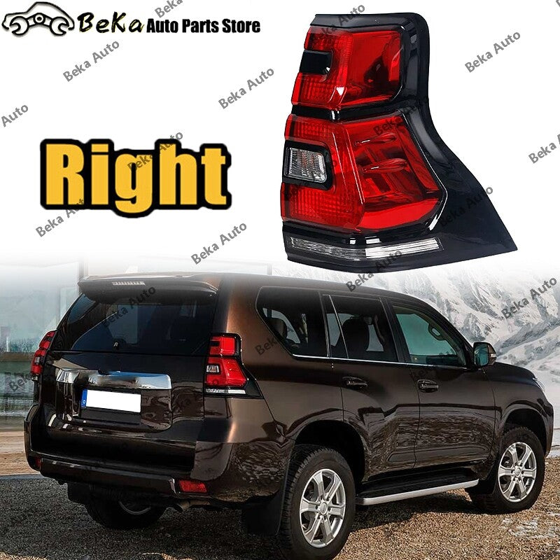 Tail Light Right Rear for Toyota for Land Cruiser Prado FJ150 LC150 GRJ150 2018-2020