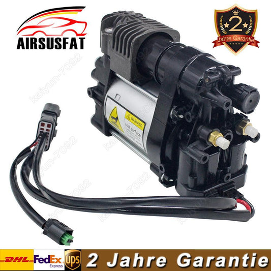 for Jeep Grand Cherokee WK2 for Dodge Memory 1500 2011-16 Compressor Pump Air Suspension