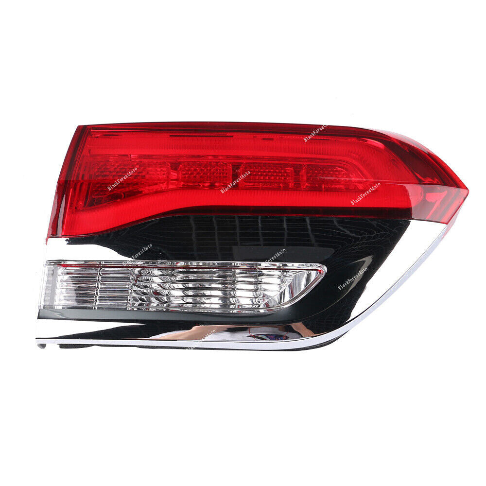 68110047AB For 2014-16 for Jeep for Grand Cherokee Red Left Driver Inner Tail Light Lamp