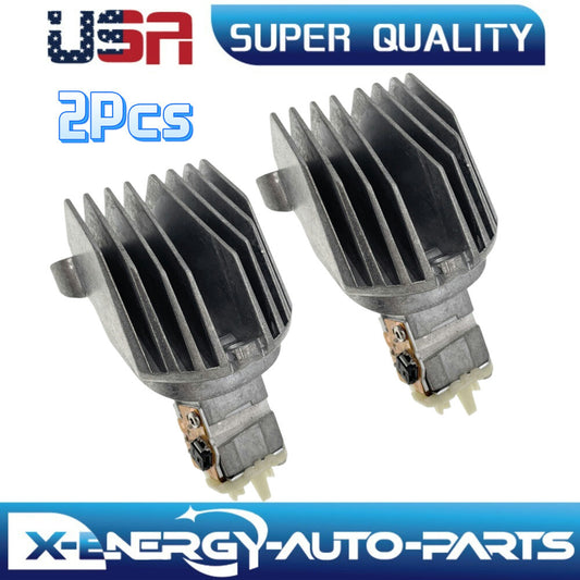 2x LED Angel Eye Light Module Diode Bulb Lamp for BMW F10 F11 F18 LCI 5 Series