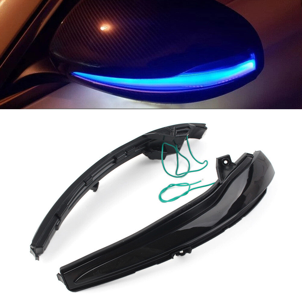 LED Side Mirror Light Turn Signal Light for Mercedes-Benz C/E/S/G/CLS/GLC Class