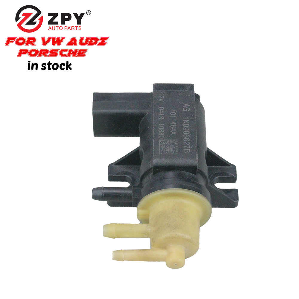 ZPY Auto Part Vacuum valve for Audi F35 OE 1K0 906 627B Vacuum valve 1K0906627B