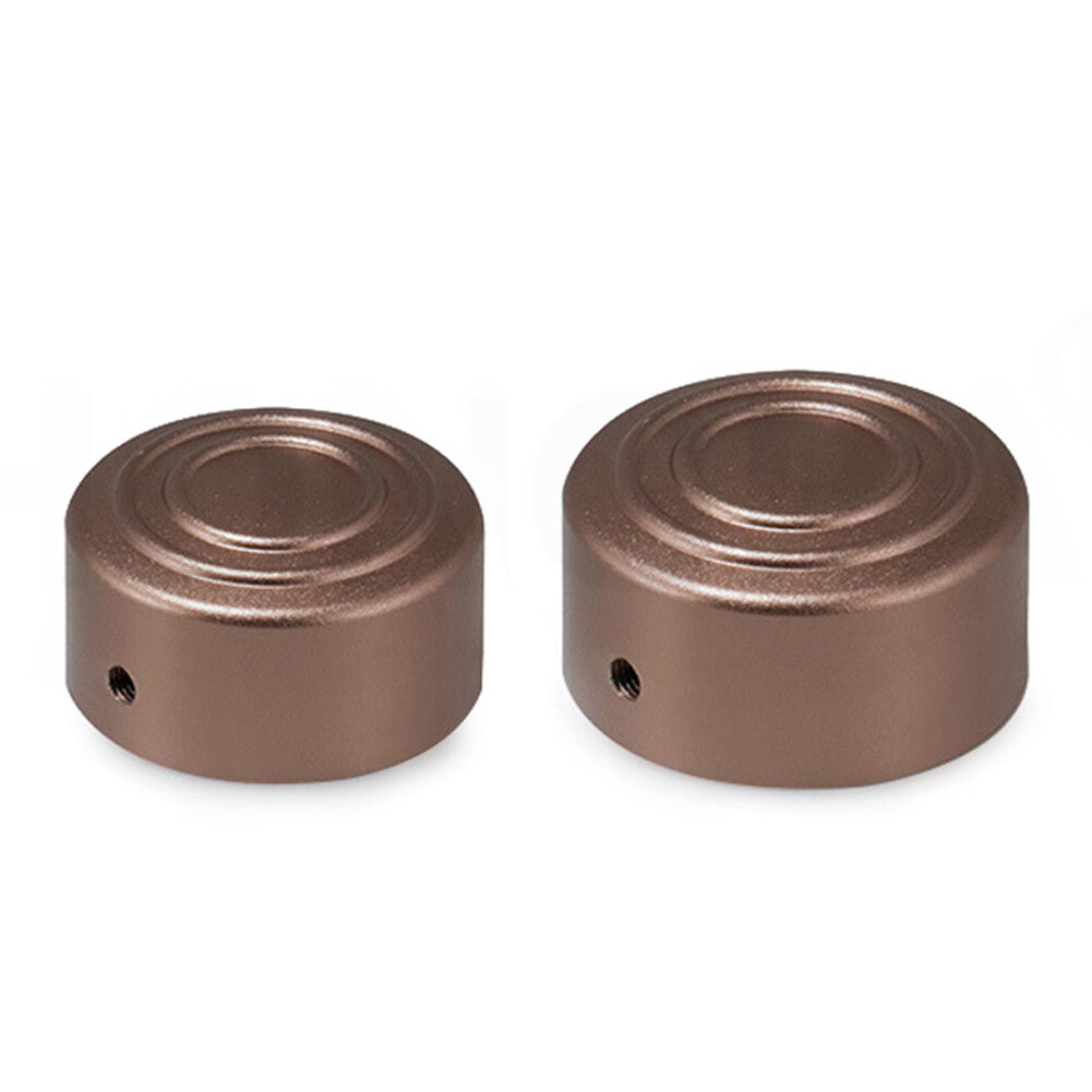 Motorcycle Rear Axle Cap Nut Cover Fit for Harley Sportster S RH1250S 2021-2022 Gold