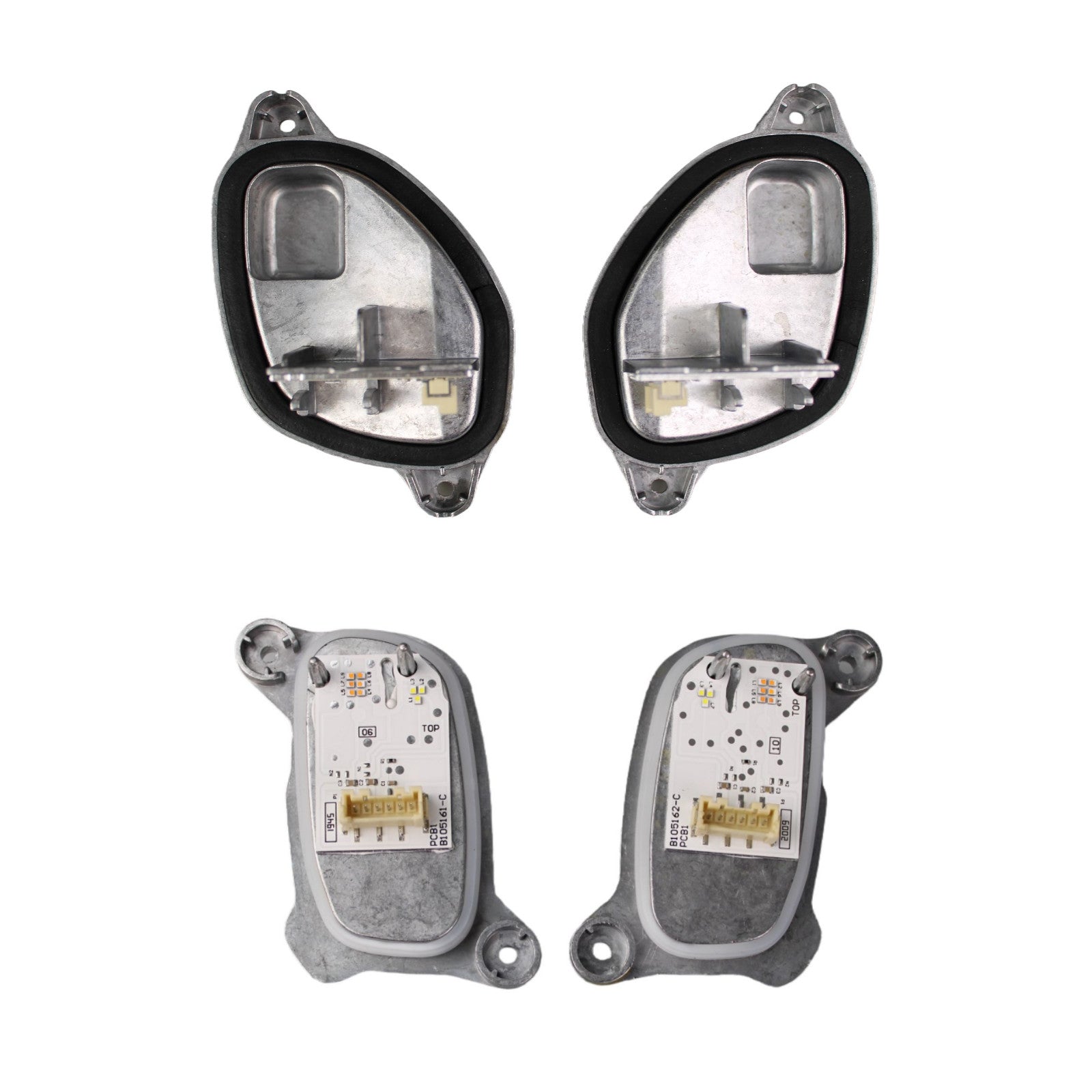 New 1 Set LED Modules Left+Right Daytime Running Lights Turn Signals for BMW F44