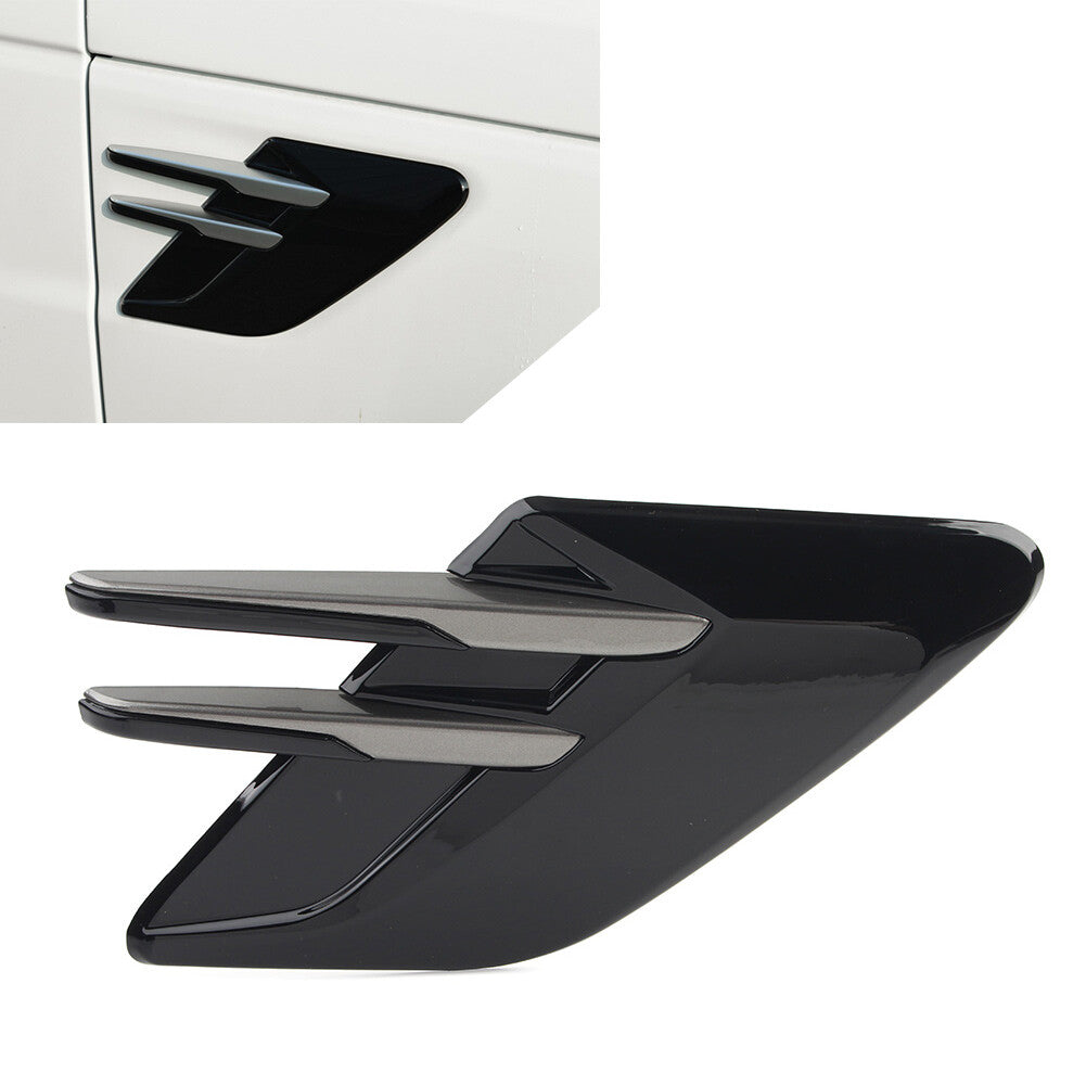 for Land Rover for Range Rover Sport L494 Facelift Models Fender Vent Grille Trim