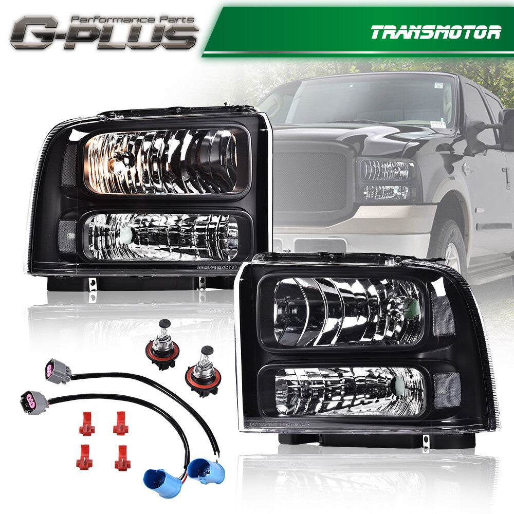 99-04 F250/F350/F450/F550 Super Duty / 00-04 Welfare Version Excursion Senior Citizen Tour