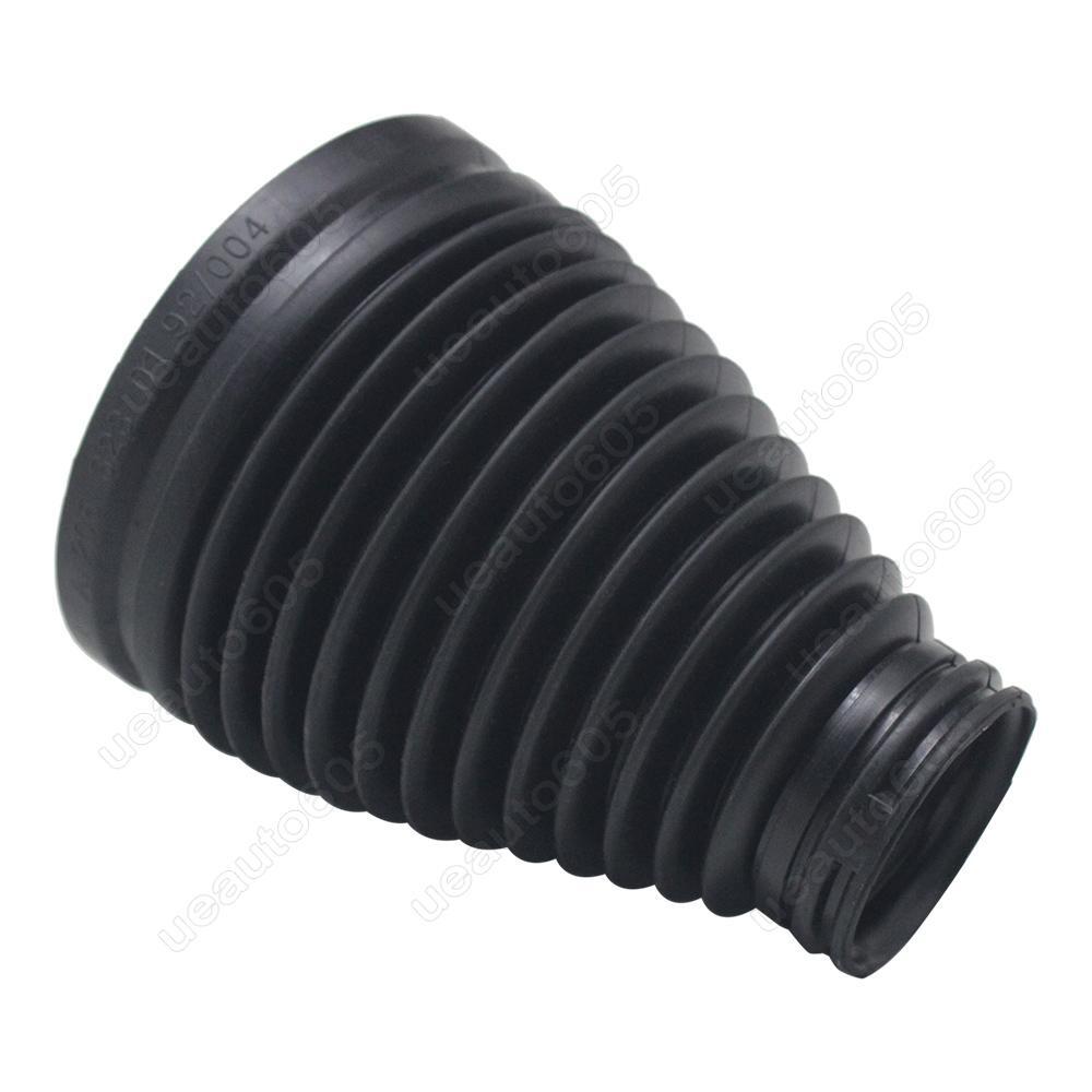 PAIR AIR SUSPENSION SHOCK DUST COVER BOOTS for MERCEDES C-CLASS W205 C205 FRONT