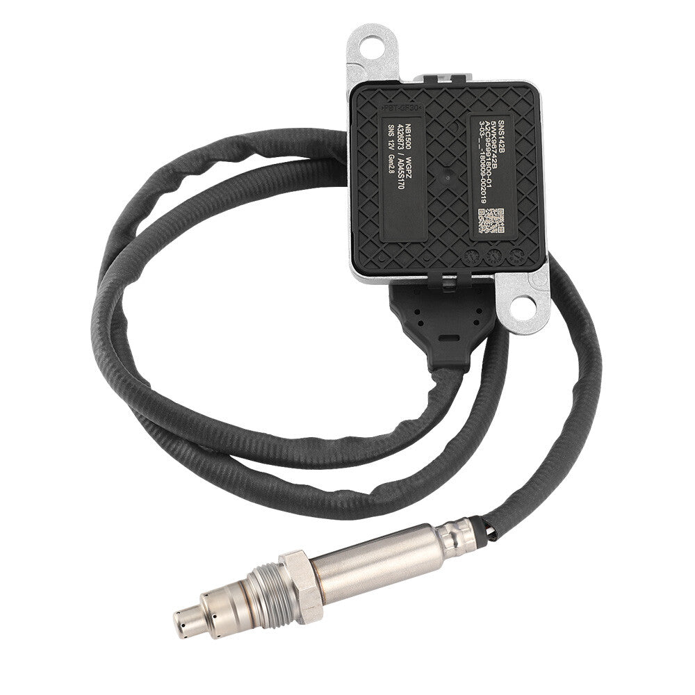 Downstream Oxygen O2 Sensor For 2014-2017 for Jaguar XJR XJ 5.0L Only fit Loc Center