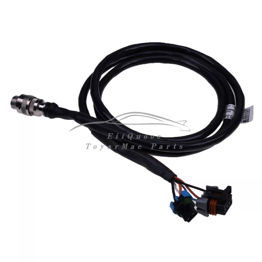 7Pin ACD Input Harness 6725385 For Bobcat Backhoe Dozer Grader Planer Snowblower
