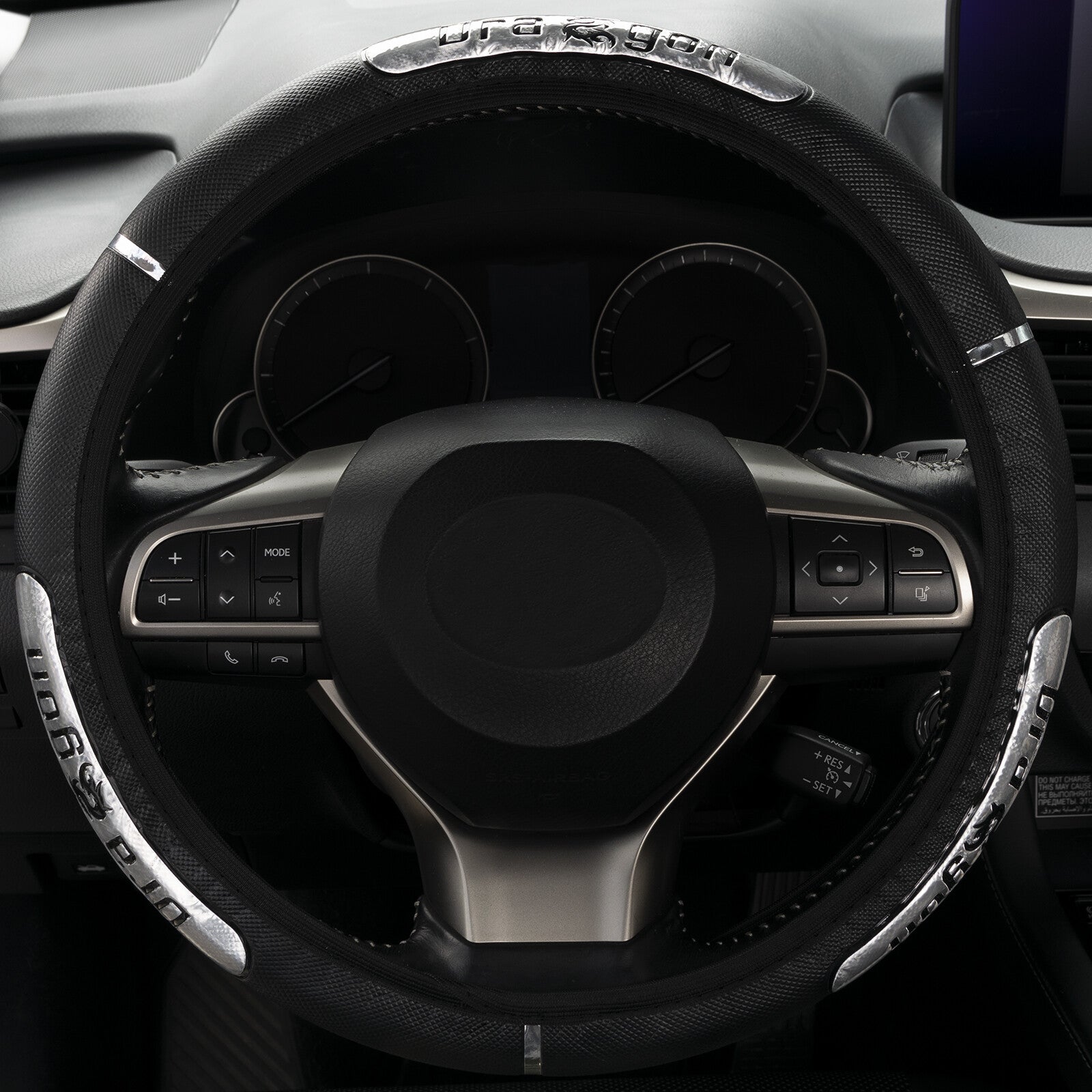 ?37- 38 cm car steering wheel cover steering wheel cover steering wheel protector protection steering wheel cover
