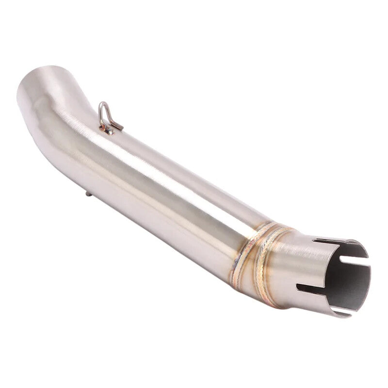 Slip-On Exhaust Mid-Pipe  Muffler 51mm For Voge 500DS/500R/LX500DS 2019-2020