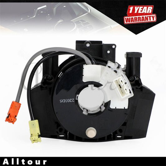 New CLOCK SPRING +2 WIRES (Small Open center) Fit for NISSAN FRONTIER 2006-2019