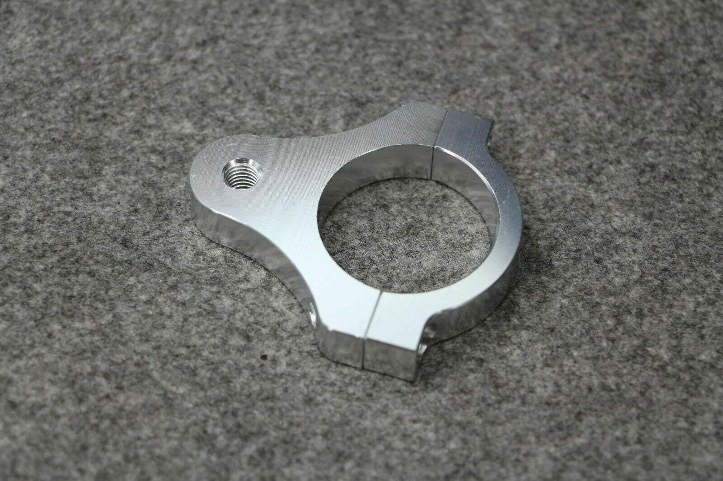 fit for 52mm Steering Damper Fork Mounting Clamp Bracket Shock Frame