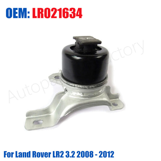 LR021634 Engine Mount Front for Land Rover LR2 3.2 2008-2012