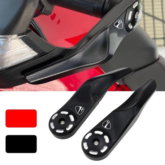 CNC Handlebar Hand Guard Protector For 950 MULTISTRADA MTS950/1200 S DVT