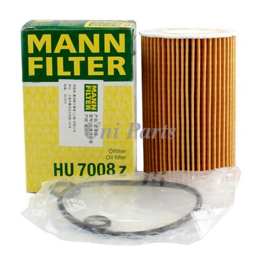 03L115562 for MAN oil filter with O-ring suitable for Volkswagen for Passat 2.0 diesel (2012-2014)