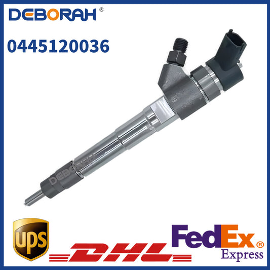 New Fuel Injector for Iveco Daily 3.0D 2004 2005 2006 0445120036 504047895