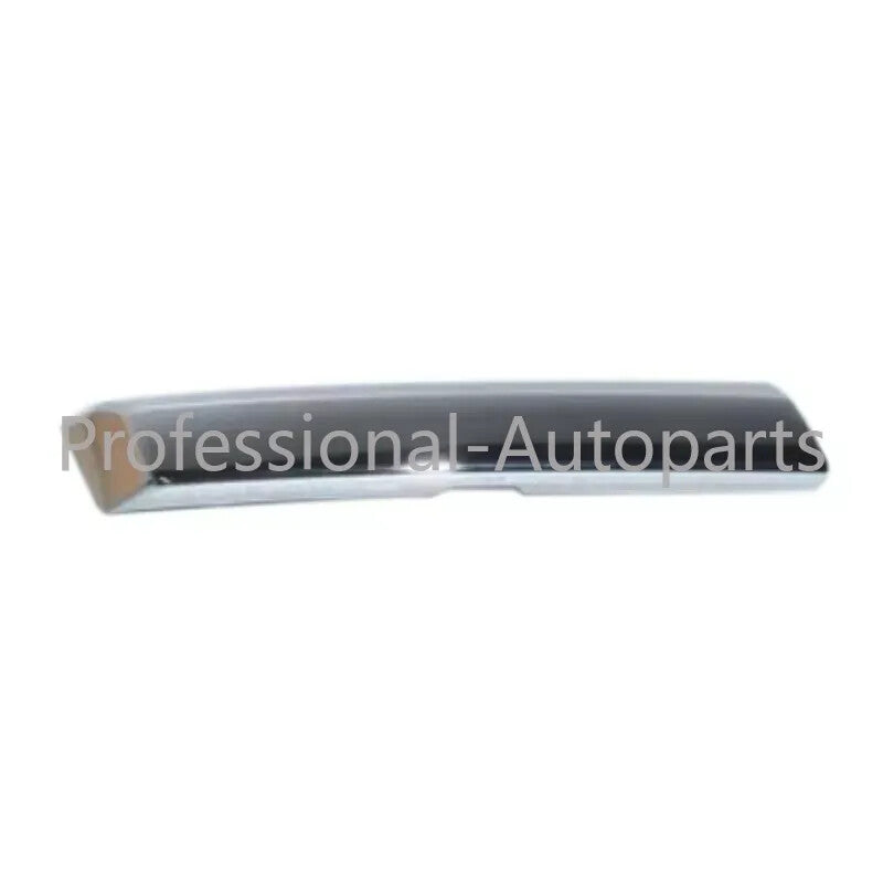 Right rear outer chrome taillight trim protector for BMW G12 740i 750i 750Li