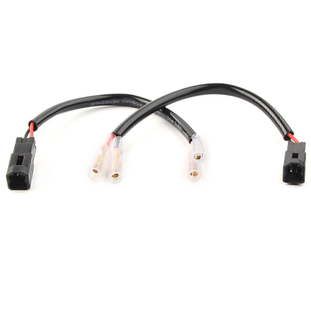 Turn Signal Connector Harness Fit for Ducati 1198 09-11 848 2008-2011 1098 2007-2009