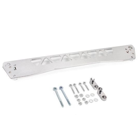 New Billet Rear Subframe Brace Plate w/ Hardware Bolts for Honda for Civic EG 92-95