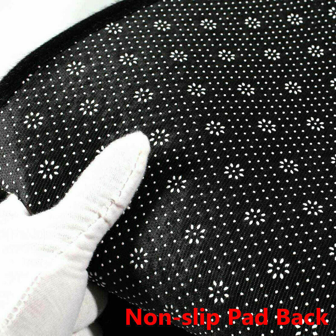 2X Inner Dashboard Dash Mat Non-slip DashMat Sun Shade for Honda SPIRIOR 09-2013