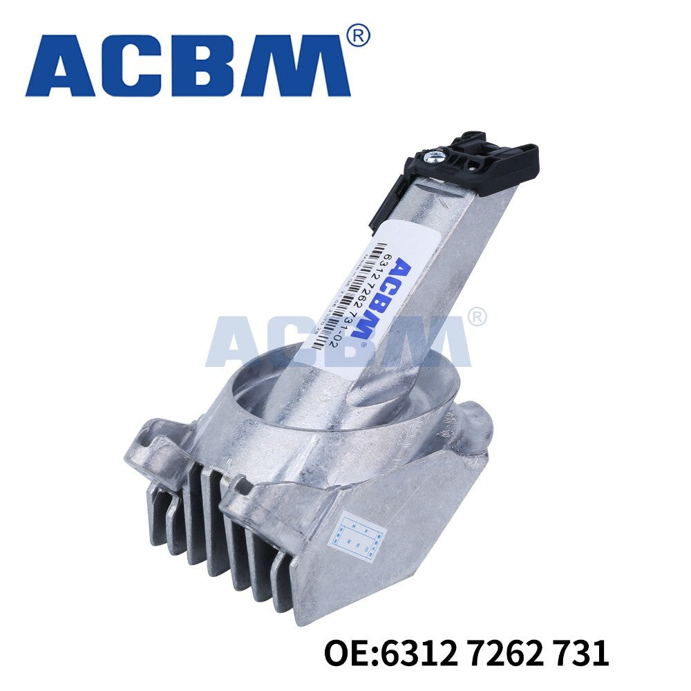 For 10-17 for BMW F07 F10 F11 M5 528i 535i 550i 550is Headlight Halo Ring LED Module