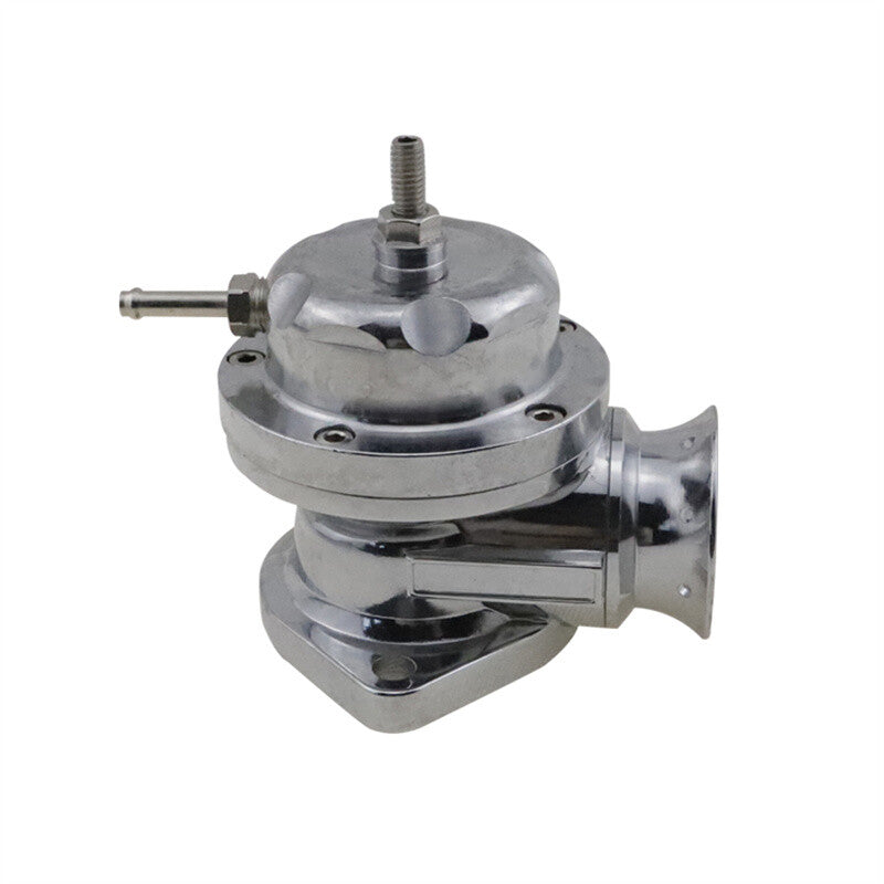 Silver Universal Type-RS Turbo Blow Off Valve Kit Adjustable 25psi BOV Blow Dump