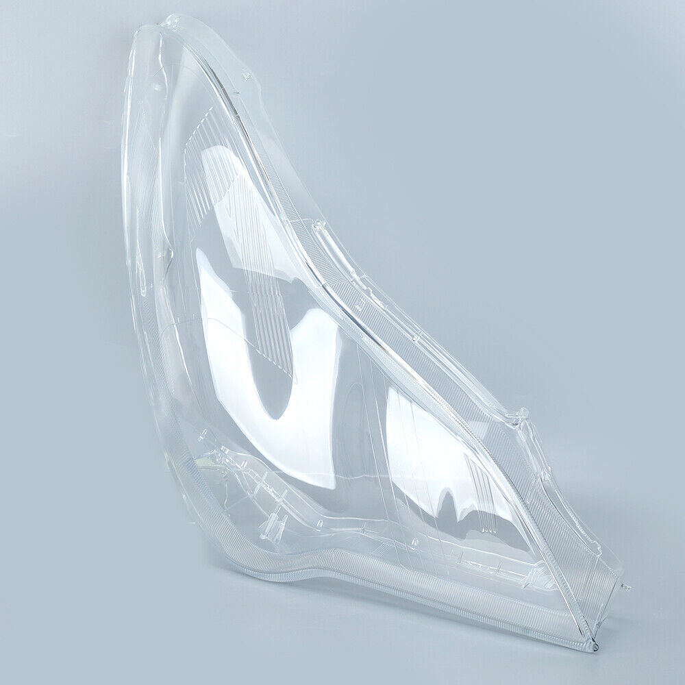 2¡Á for Infiniti QX50 EX25 EX35 2008-2012 Headlight Glass Headlamp Cover