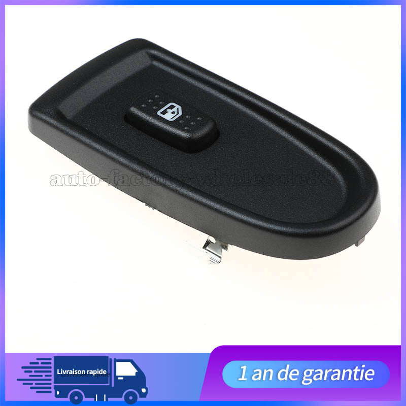 Commande Bouton Leve Vitre Passager 6 Broches for Iveco Daily 4 5801304492 Neuf