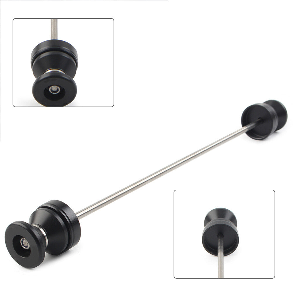 Rear SwingArm Spools Rear Paddock Spindle Bobbins for Ducati Monster Scrambler