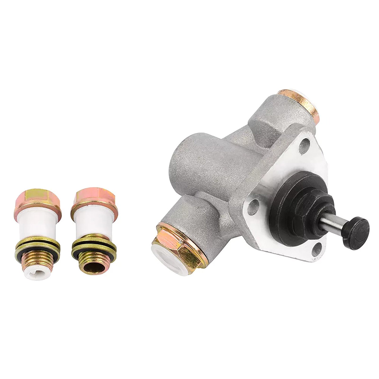 1 Set Fuel Lift Pump 0440008073 For International for Navistar Maxxforce DT466 DT530