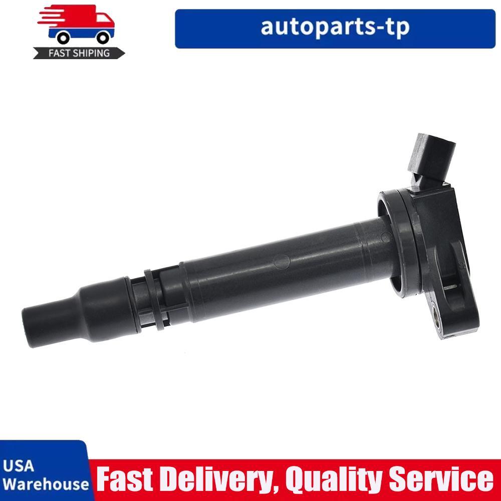 1X Ignition Coil for 2005-2019 for Lexus for Toyota I4 V6 V8 90919-02256