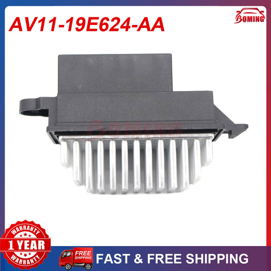 Brand new blower motor resistors for Ford B-Max Ecosport Tourneo Transit Wagon 2012