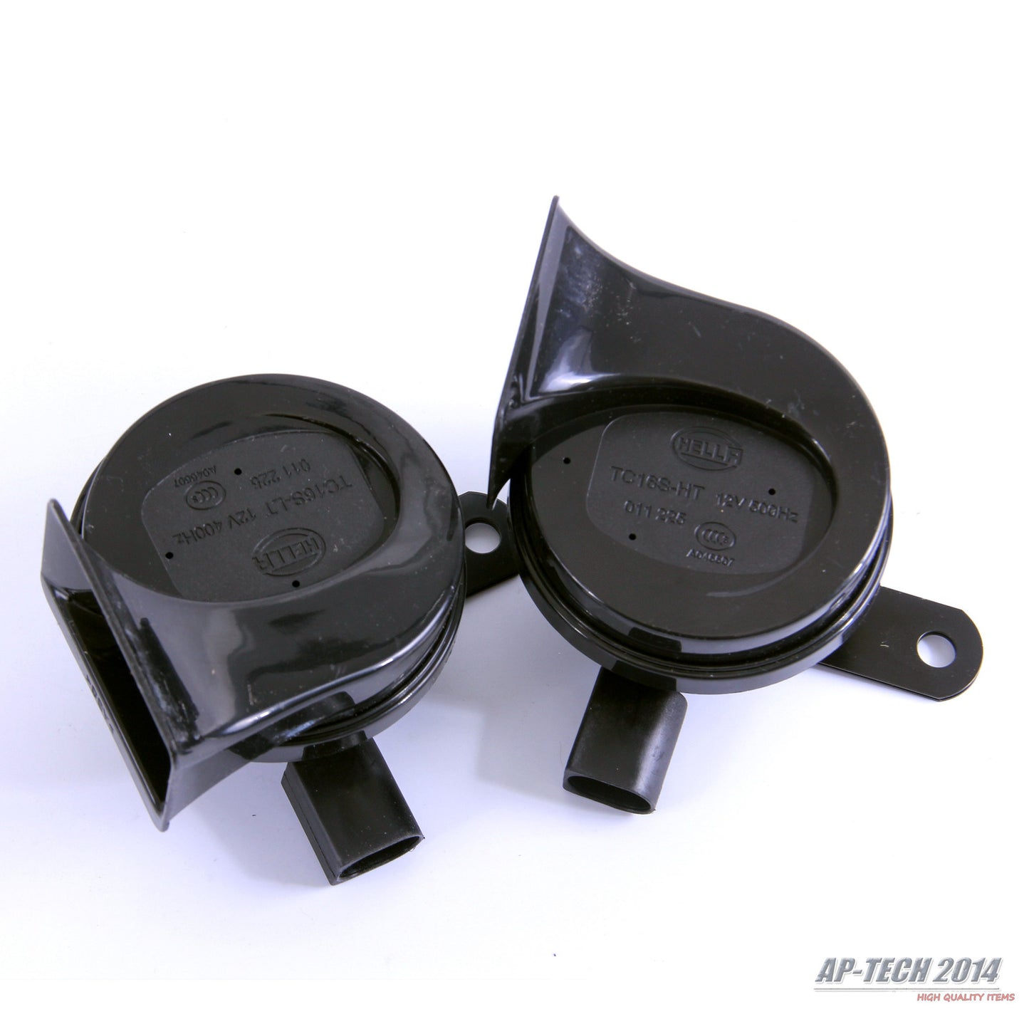 2Pcs Low Tone Horn Fit for AUDI for A4 for A5 for A6 Q5 RS5 8KD 951 221/223