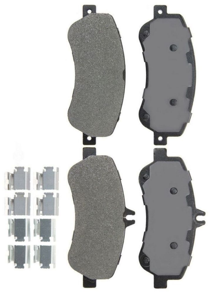 Brake Pads Front Fit for Mercedes E 2011-2016 GLK-Class 2008-2015 A0074206620
