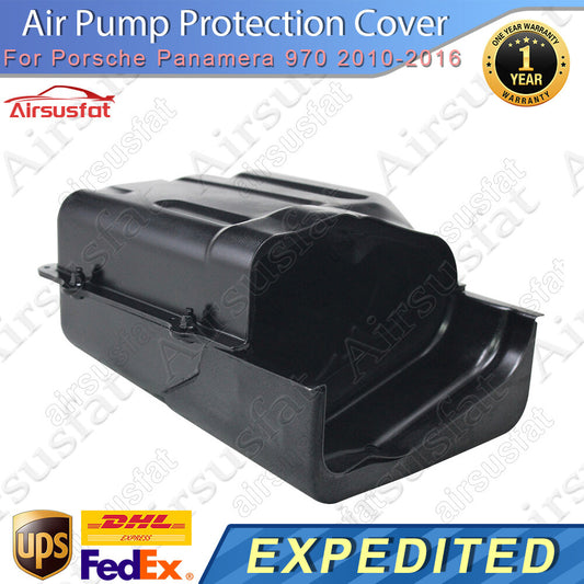 Air Suspension Compressor Protection Cover for Porsche for Panamera 970 2010-2016