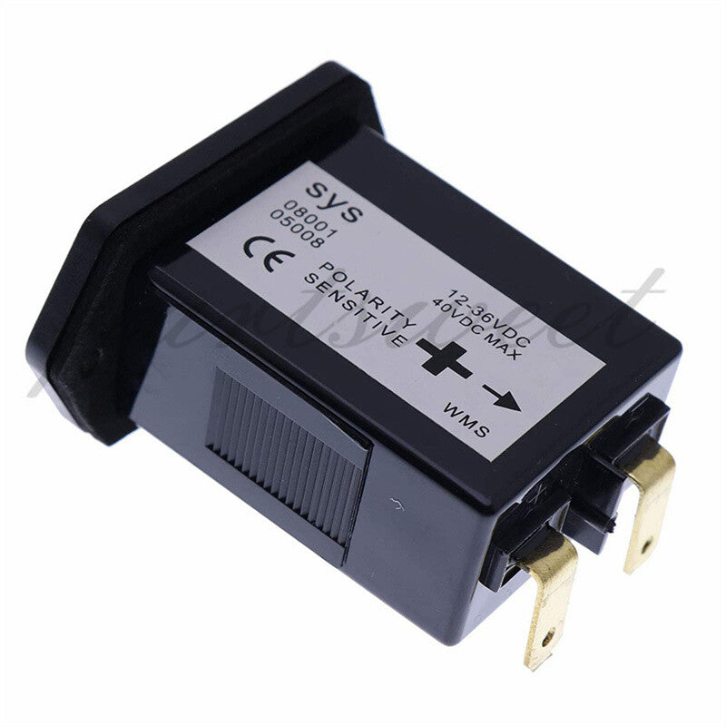 New Hour Meter for Bobcat Skid Steer 310 313 371 453 520 530 610 620 632 6664886
