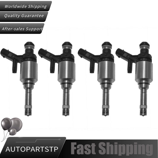 4x Fuel Injectors for VW for Audi for Porsche for Seat for Skoda for PORSCHE 0261500244 06L906036K