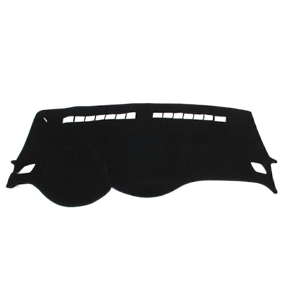 Dash Mat Dashboard Cover Dashmat For 2017 2018 for Chevrolet Trax Polyester Black