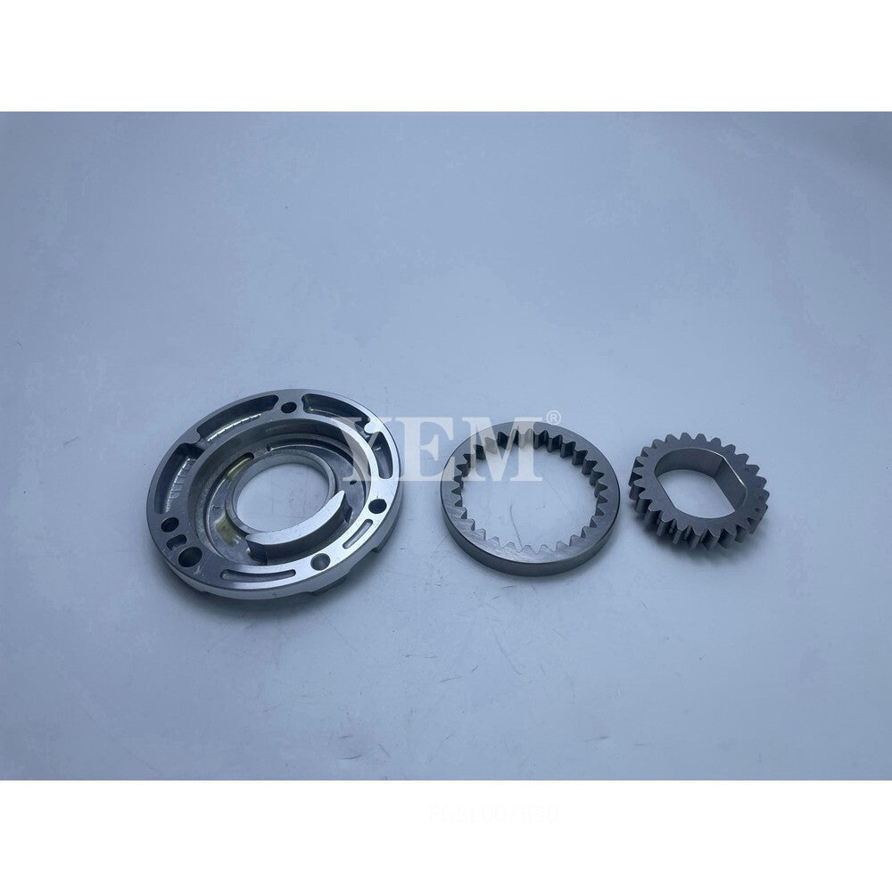 new L3E Oil Pump Fit for Mitsubishi Diesel Engine for Mitsubishi Oil Pump