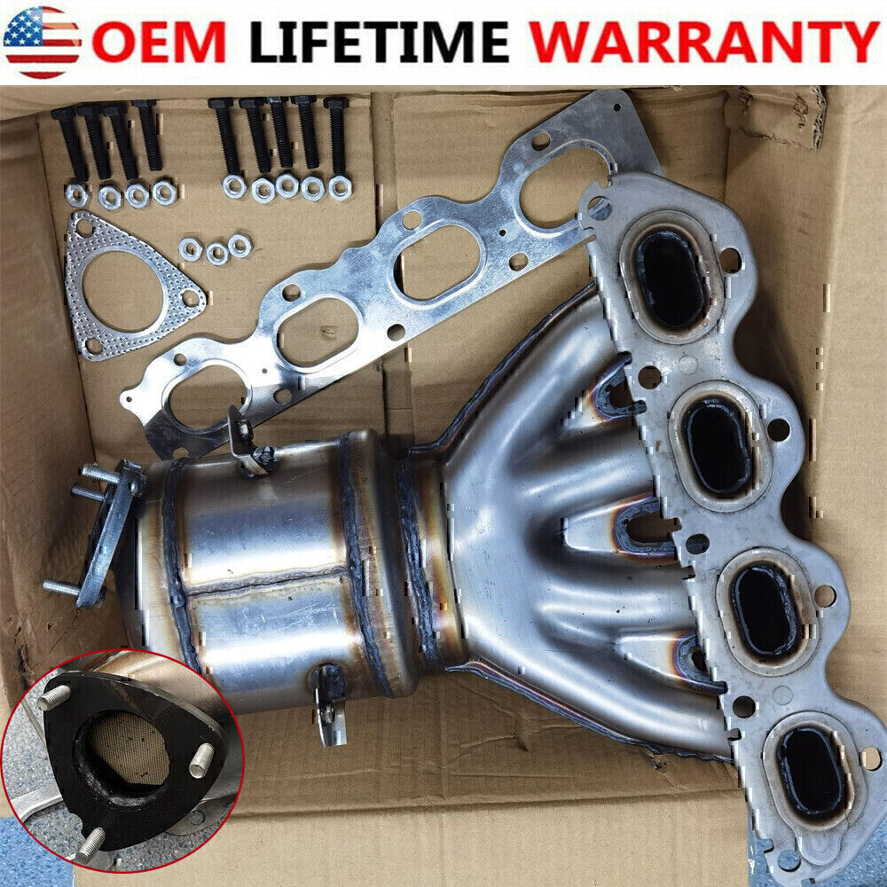 CATALYTIC CONVERTER W/ GASKET FOR 2011-2016 for CHEVY for CRUZE /SONIC 1.8L
