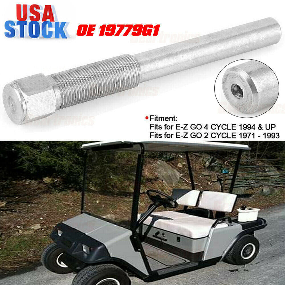 For EZGO for Golf Cart 1989-Up Drive Clutch Puller Bolt Removal Tool Kit 19779-G2 U