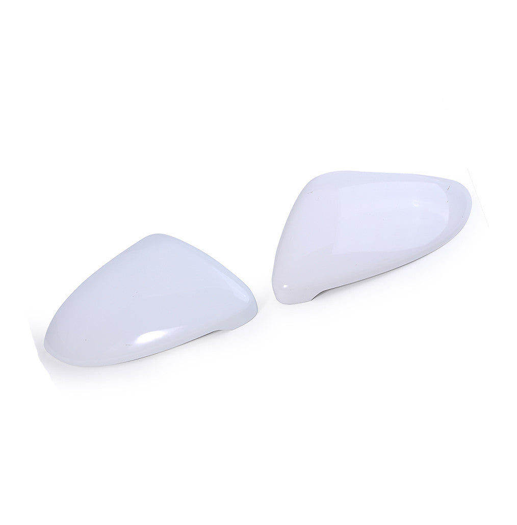 Left&Right Pair Rear Mirror Cover Caps for VW for Golf Sportwagen GTI E- for Golf