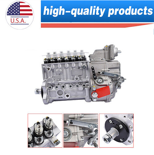 US Fuel Injection Pump for 1996~98 5.9L Diesel 12V for Dodge with 3931537