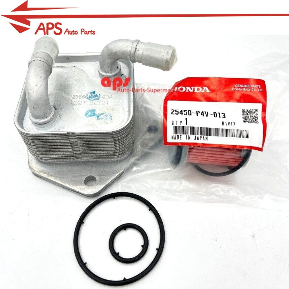 CVT Transmission Fluid CVTF Heater  Cooler  Filte Suitable for 14-24 for Civic HR-V 1.8L/L and 2.0L/L