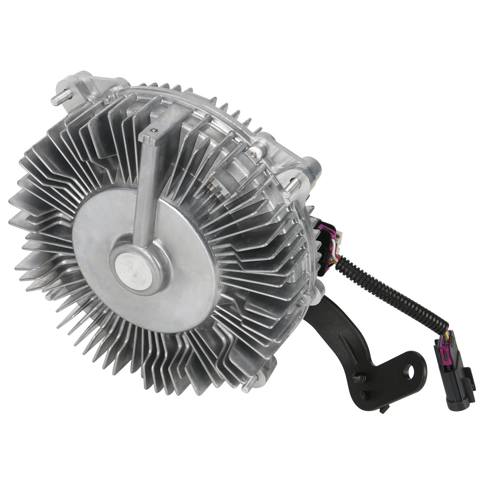 Engine cooling fan clutch suitable for Ram 2500 3500 4500 5500 6.7L diesel 52014729ACOpen