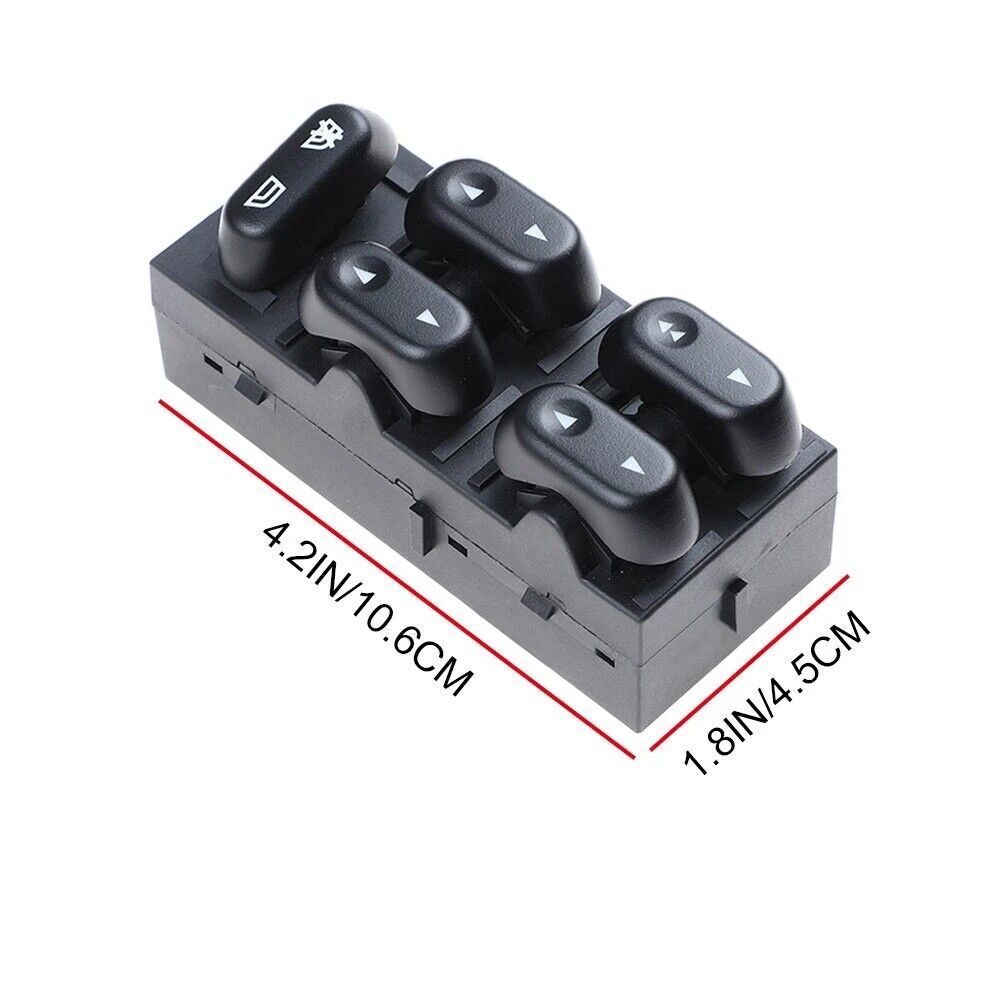 Master Power Window Switch for 2003-2006 for Ford Expedition 5L1Z14529AA